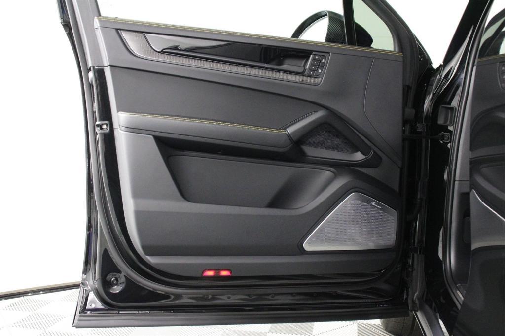 used 2025 Porsche Cayenne car, priced at $191,900