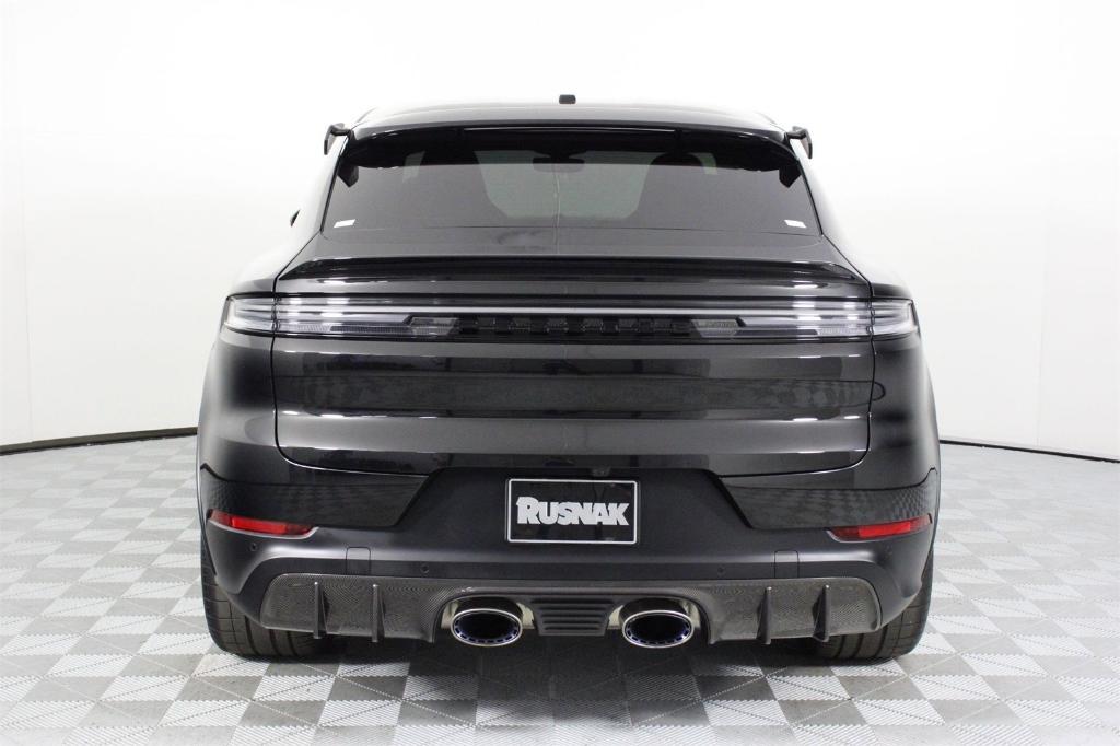 used 2025 Porsche Cayenne car, priced at $191,900