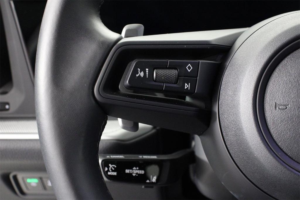 used 2025 Porsche Cayenne car, priced at $90,888