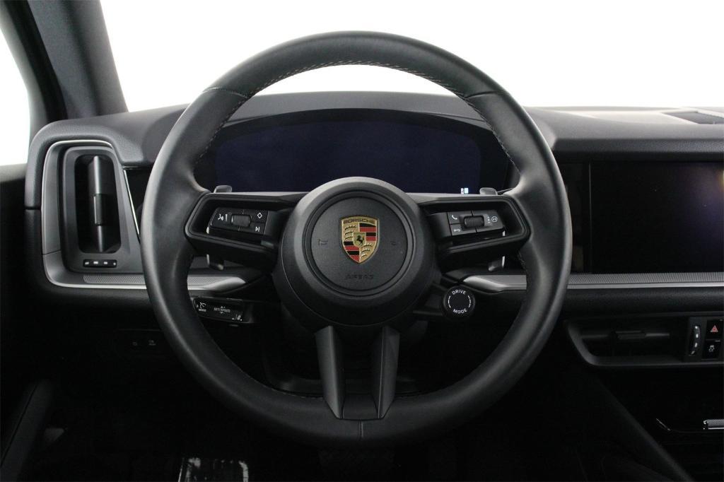 used 2025 Porsche Cayenne car, priced at $90,888
