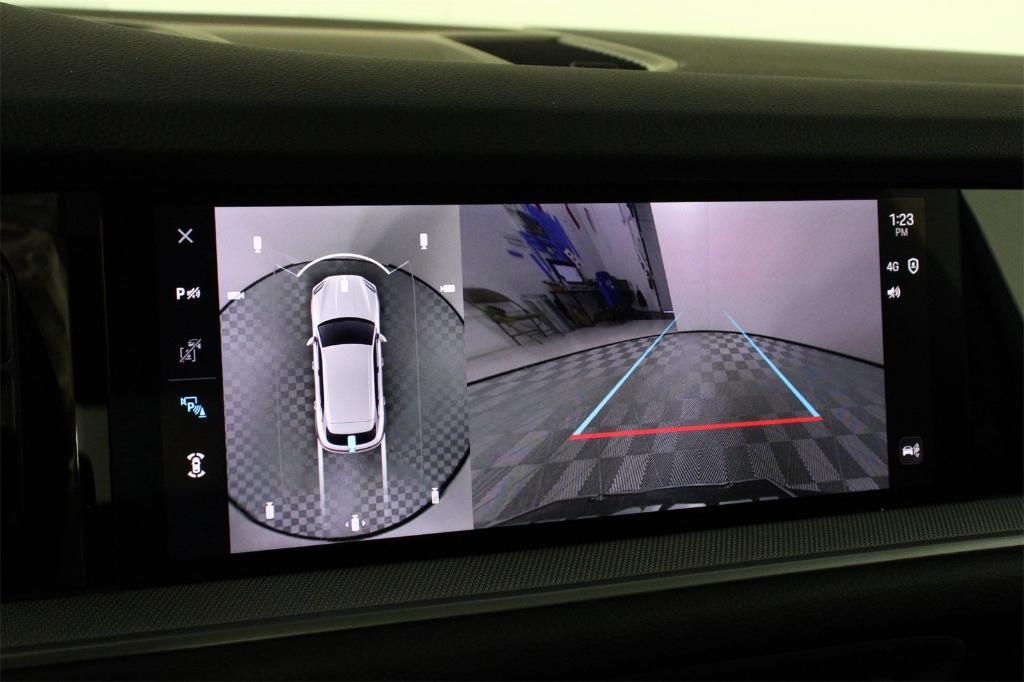 used 2025 Porsche Cayenne car, priced at $90,888