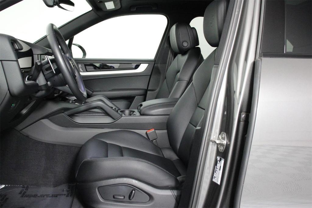 used 2025 Porsche Cayenne car, priced at $90,888