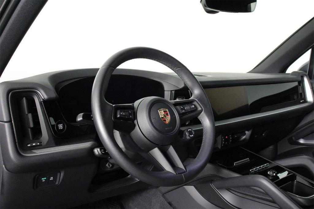 used 2025 Porsche Cayenne car, priced at $90,888
