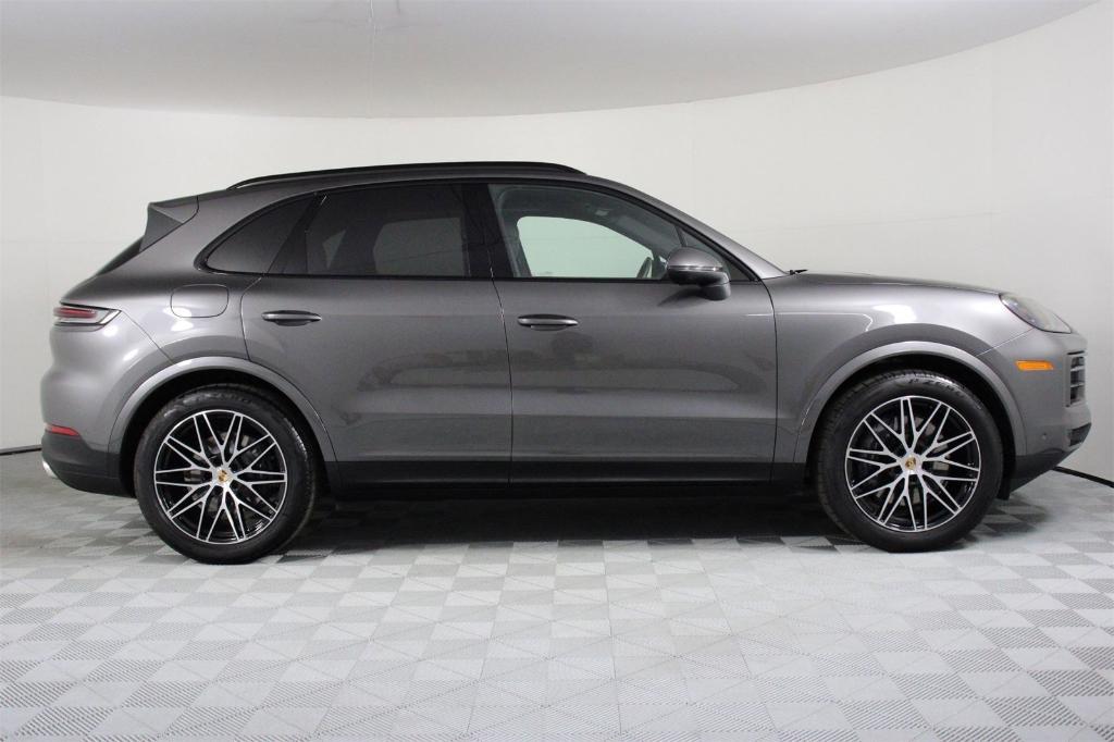 used 2025 Porsche Cayenne car, priced at $90,888