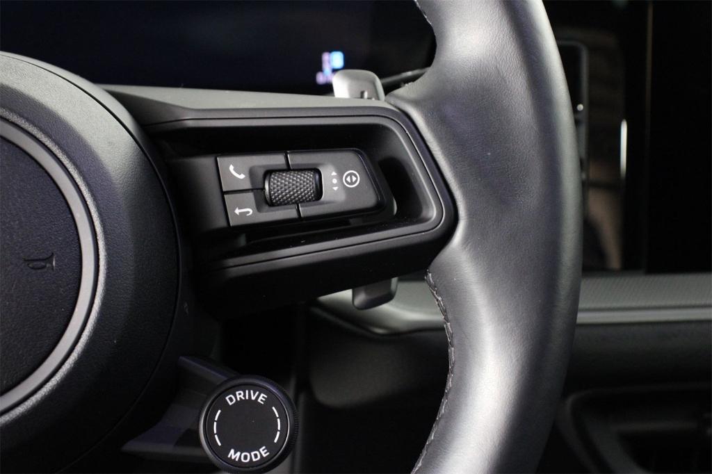 used 2025 Porsche Cayenne car, priced at $90,888