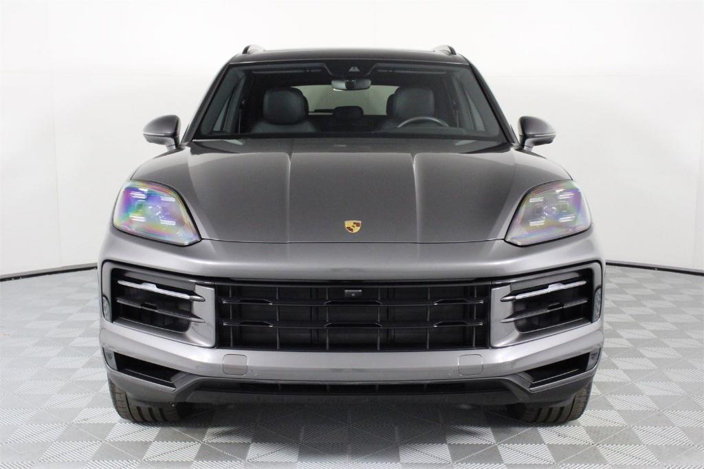 used 2025 Porsche Cayenne car, priced at $90,888