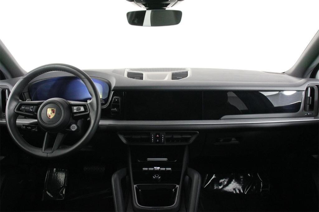 used 2025 Porsche Cayenne car, priced at $90,888