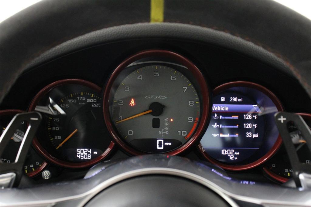 used 2016 Porsche 911 car, priced at $219,900