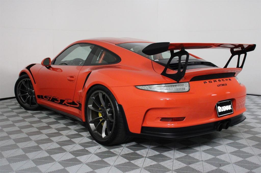 used 2016 Porsche 911 car, priced at $219,900
