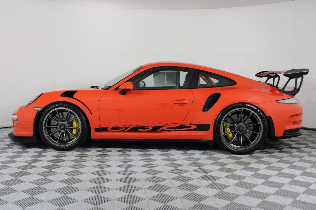 used 2016 Porsche 911 car, priced at $219,900