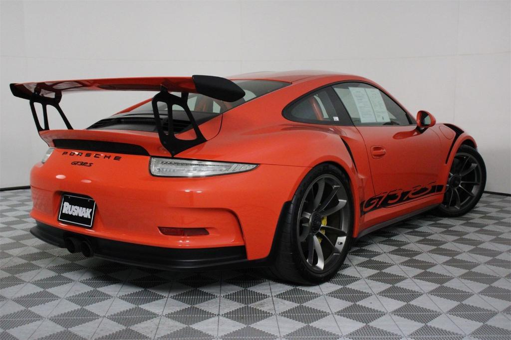 used 2016 Porsche 911 car, priced at $219,900