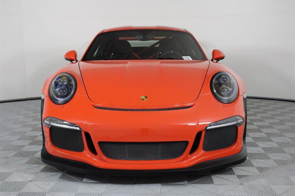 used 2016 Porsche 911 car, priced at $219,900