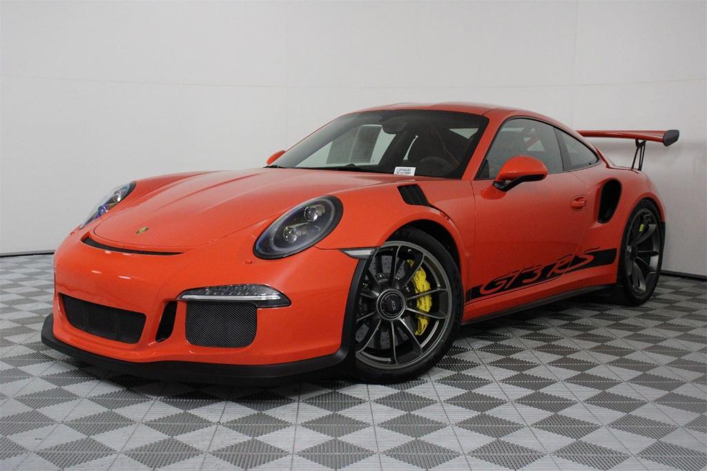 used 2016 Porsche 911 car, priced at $219,900
