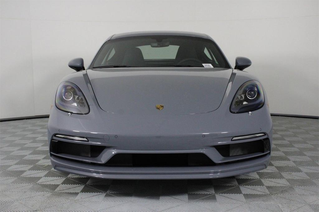 new 2025 Porsche 718 Cayman car, priced at $89,955
