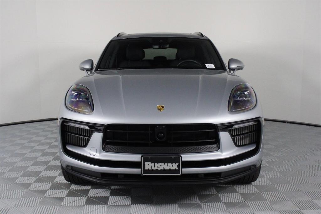 used 2024 Porsche Macan car, priced at $75,888