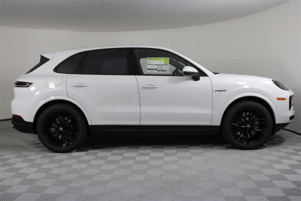 new 2026 Porsche Cayenne car, priced at $124,420