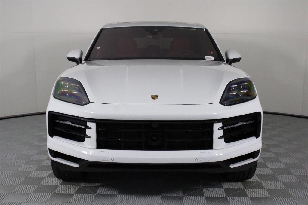new 2026 Porsche Cayenne car, priced at $124,420