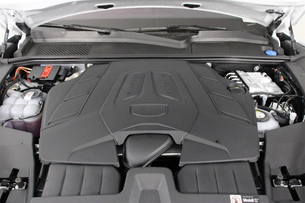 new 2026 Porsche Cayenne car, priced at $124,420