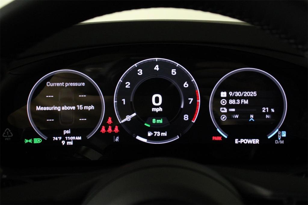 new 2026 Porsche Cayenne car, priced at $124,420