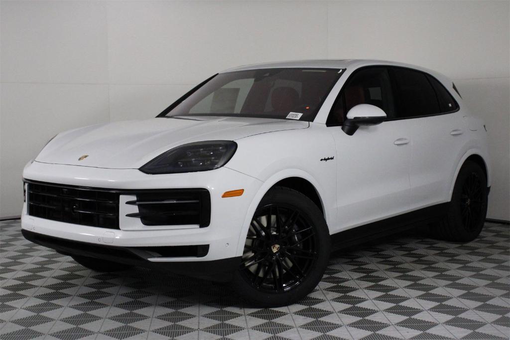 new 2026 Porsche Cayenne car, priced at $124,420