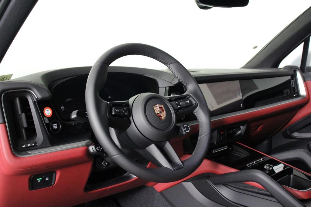 new 2026 Porsche Cayenne car, priced at $124,420