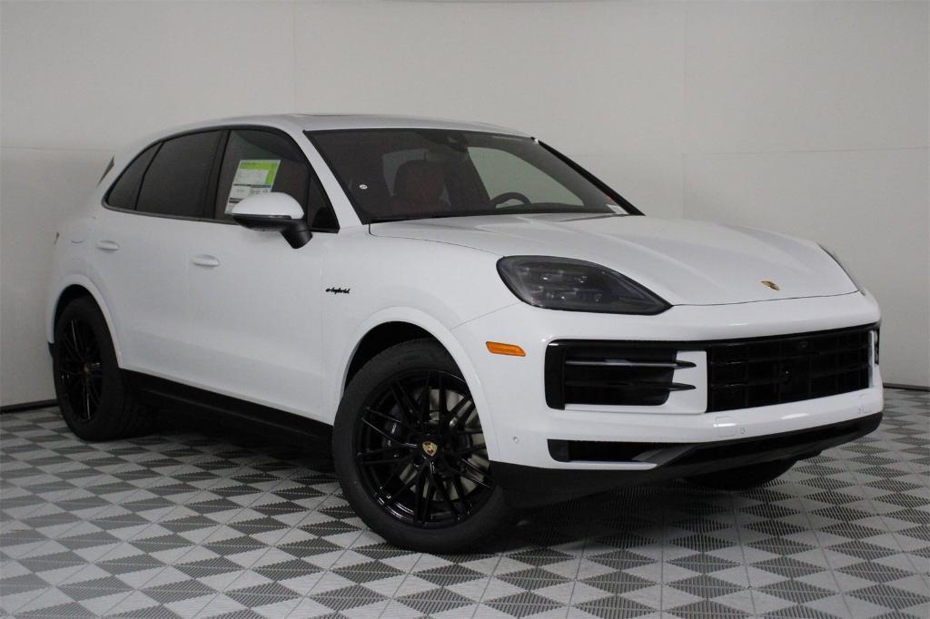 new 2026 Porsche Cayenne car, priced at $124,420