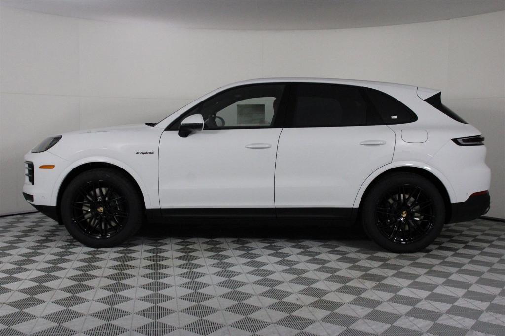 new 2026 Porsche Cayenne car, priced at $124,420