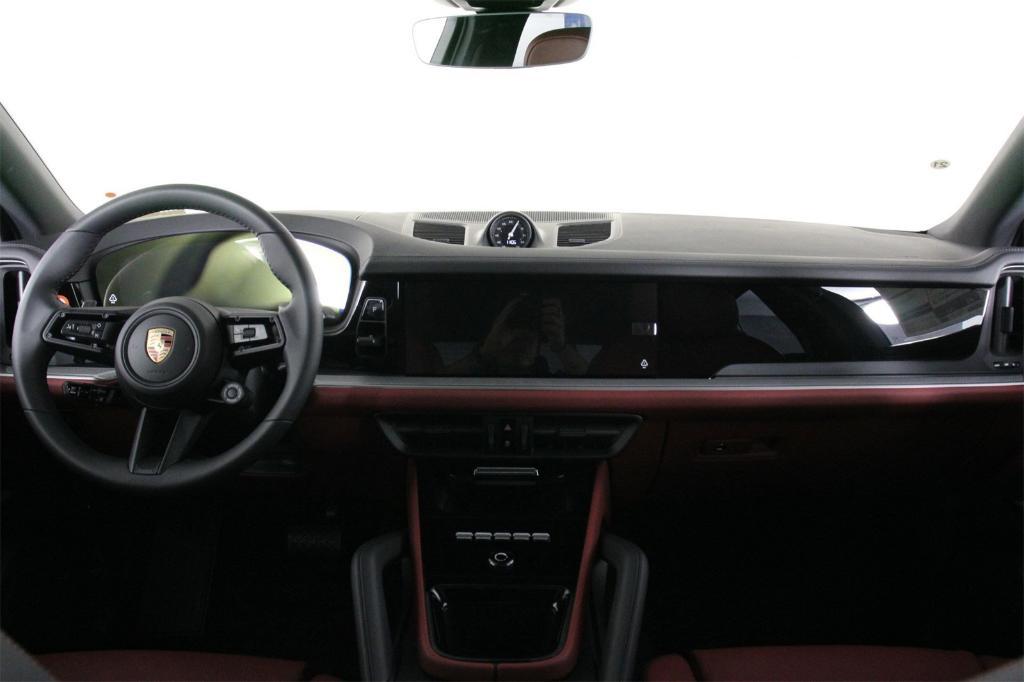 new 2026 Porsche Cayenne car, priced at $124,420