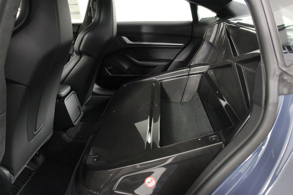 new 2025 Porsche Taycan car, priced at $238,495