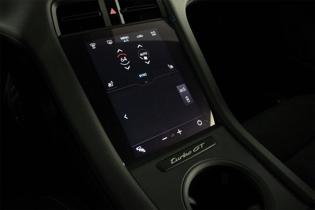 new 2025 Porsche Taycan car, priced at $238,495