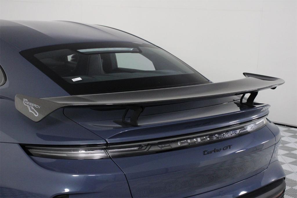 new 2025 Porsche Taycan car, priced at $238,495
