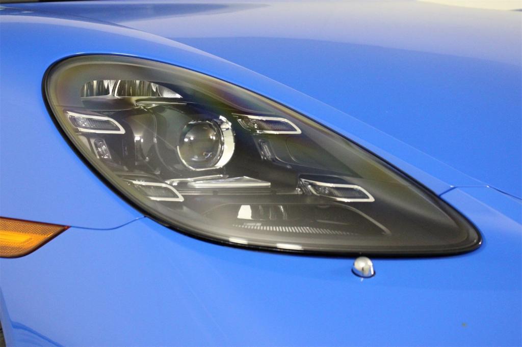 new 2025 Porsche 718 Cayman car, priced at $92,905