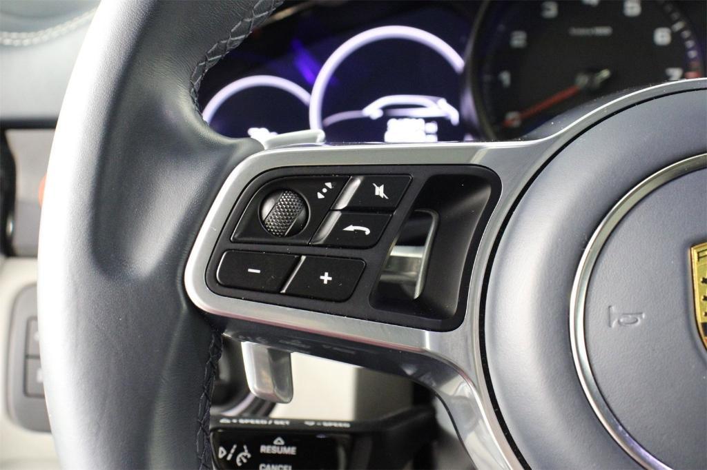 used 2022 Porsche Cayenne car, priced at $61,888