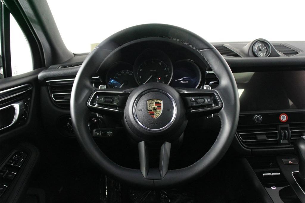 used 2024 Porsche Macan car, priced at $61,888