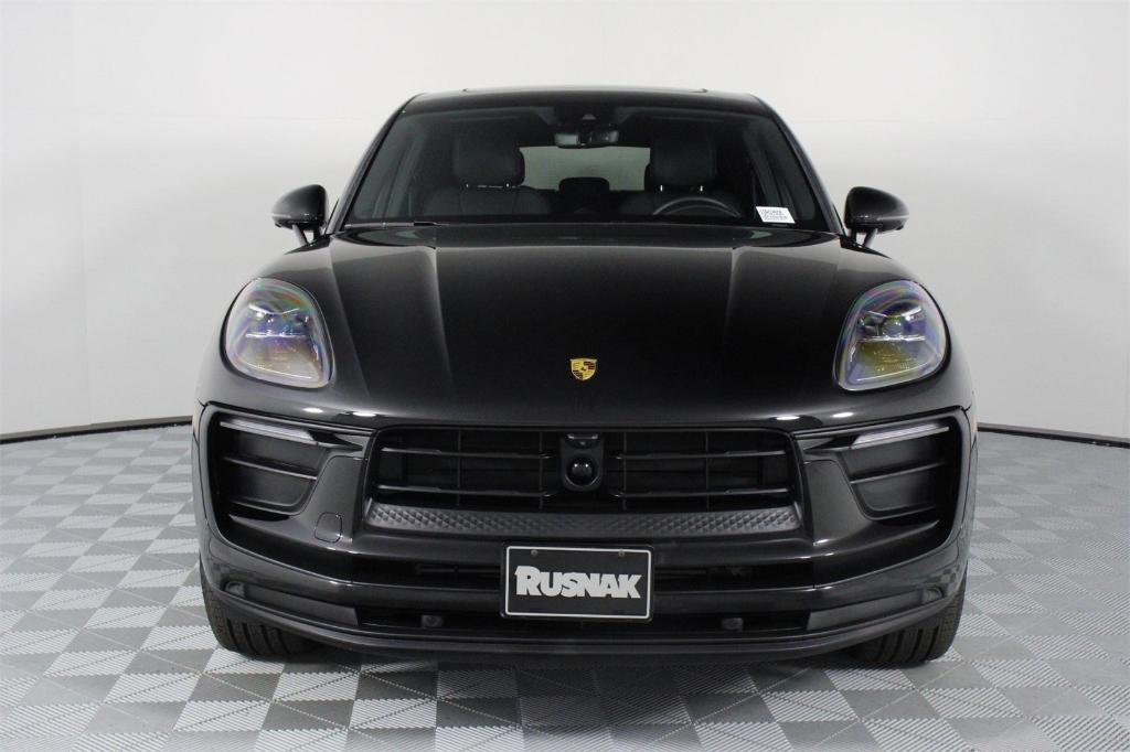 used 2024 Porsche Macan car, priced at $61,888