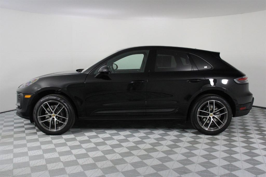 used 2024 Porsche Macan car, priced at $61,888