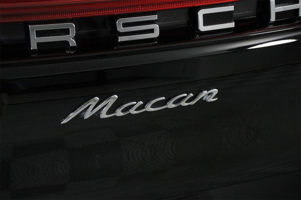 used 2024 Porsche Macan car, priced at $61,888