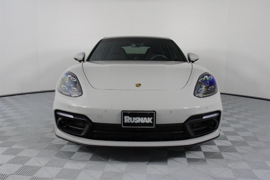 used 2023 Porsche Panamera car, priced at $89,788