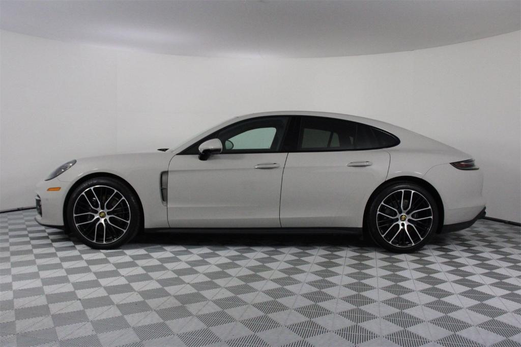 used 2023 Porsche Panamera car, priced at $89,788