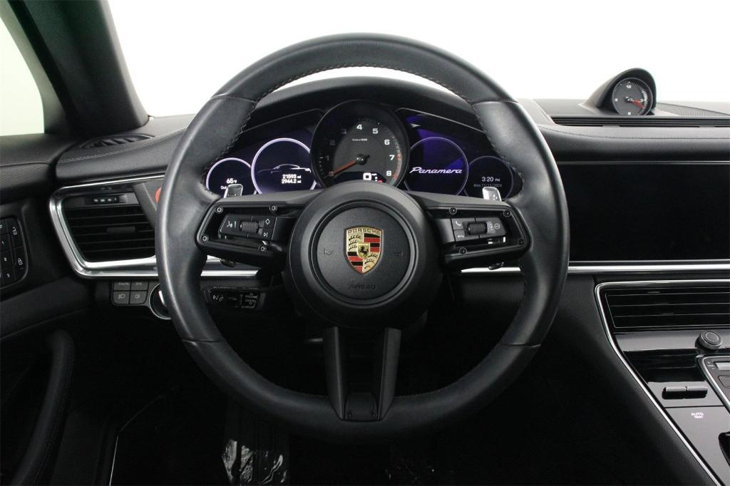 used 2023 Porsche Panamera car, priced at $89,788