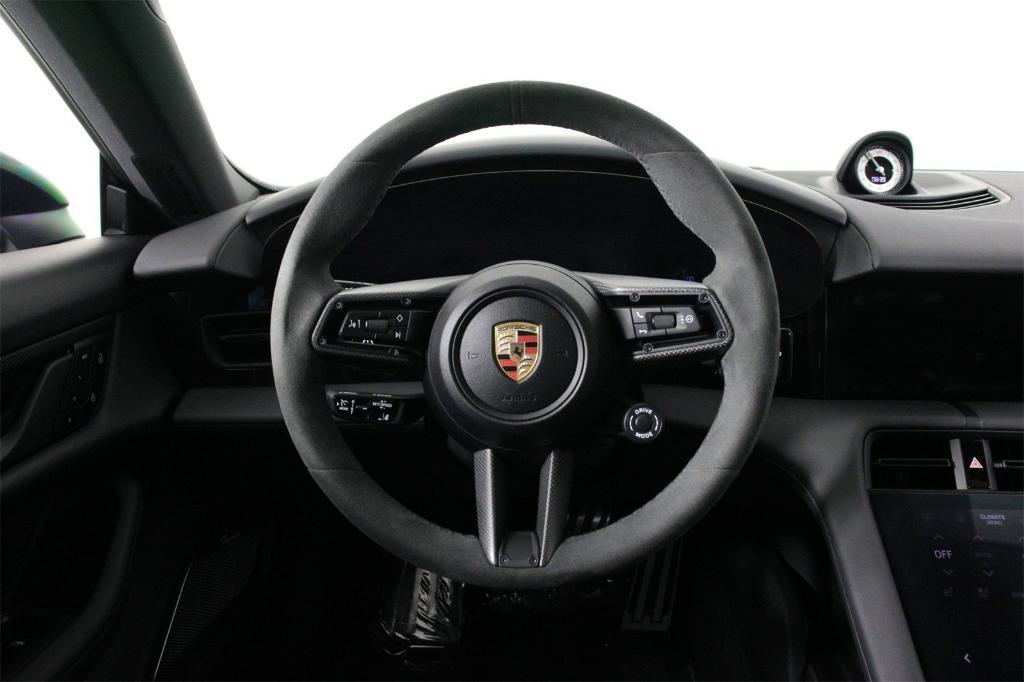 used 2025 Porsche Taycan Cross Turismo car, priced at $147,888
