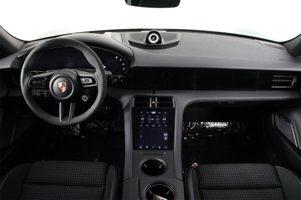 used 2025 Porsche Taycan Cross Turismo car, priced at $147,888