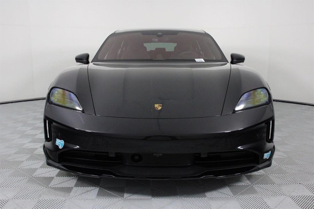 used 2025 Porsche Taycan Cross Turismo car, priced at $147,888