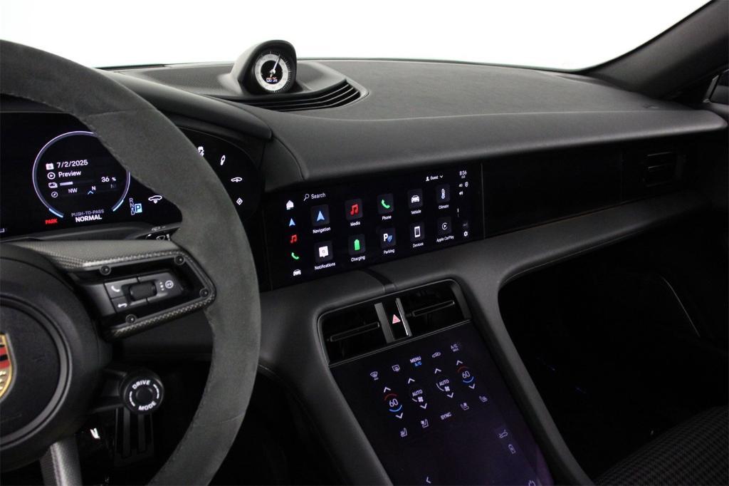 used 2025 Porsche Taycan Cross Turismo car, priced at $147,888