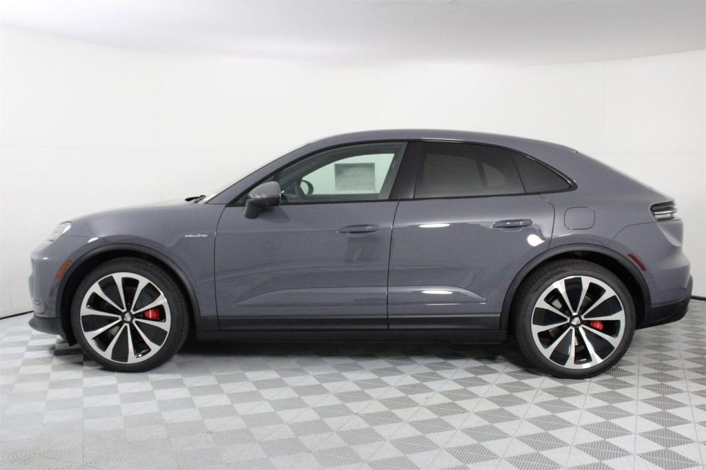 new 2025 Porsche Macan car, priced at $108,645