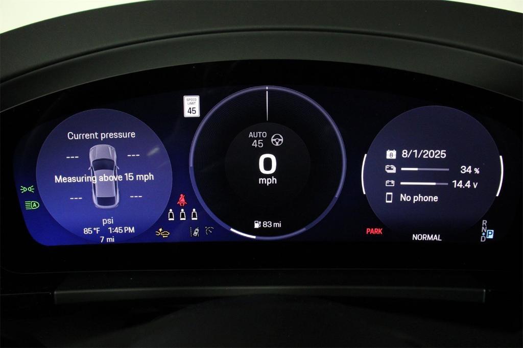 new 2025 Porsche Macan car, priced at $108,645