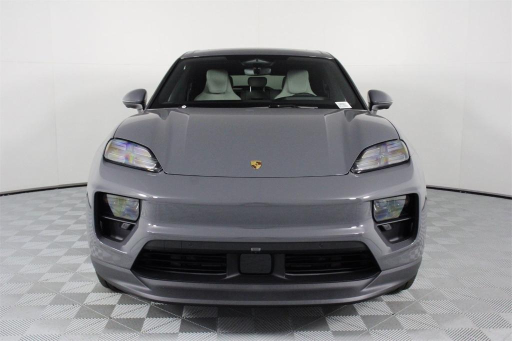 new 2025 Porsche Macan car, priced at $108,645