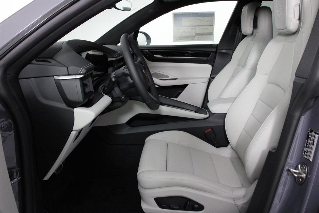 new 2025 Porsche Macan car, priced at $108,645