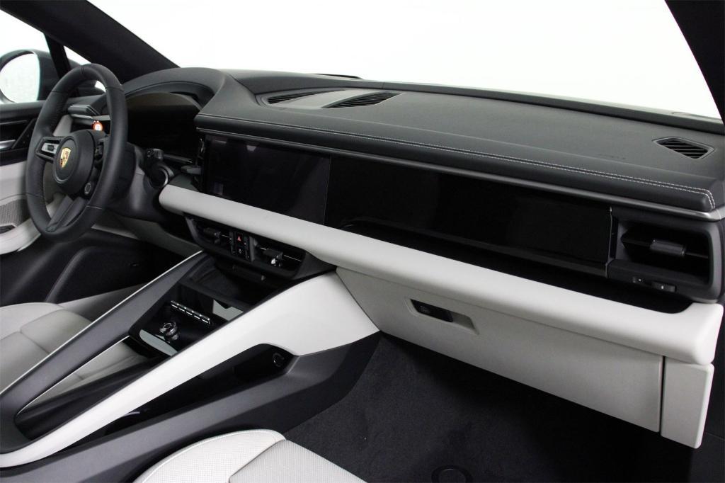new 2025 Porsche Macan car, priced at $108,645