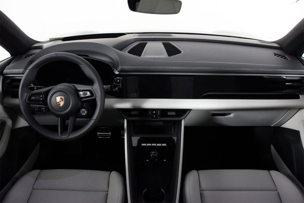 new 2025 Porsche Macan car, priced at $108,645